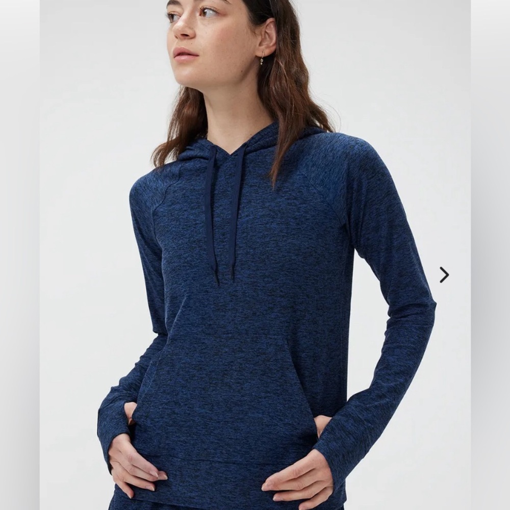 Outdoor Voices Cloud Hoodie M
